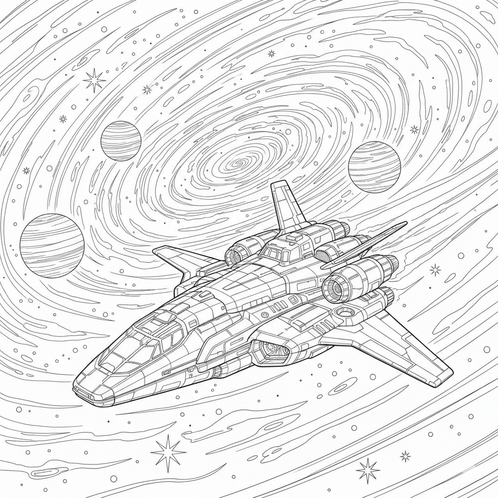 [AI生成アート：]